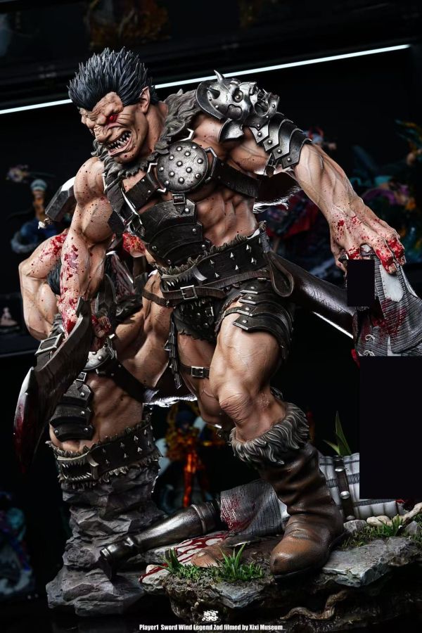 【預定】頭號玩家 Palyer 1 劍風傳奇 左德