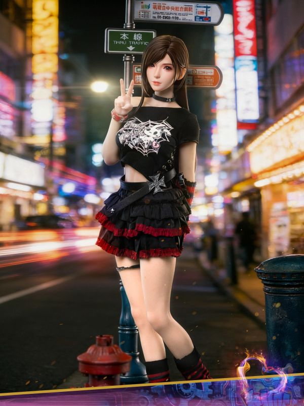 【預定】maggie doll 蒂亞tia 