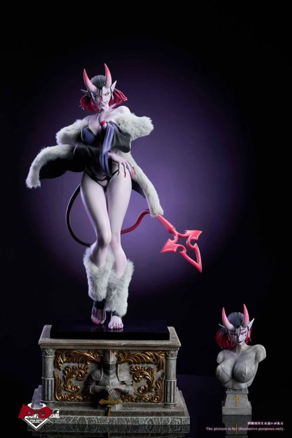 【預定】Pink Devil 被詛咒的王子 Herzha魅魔 