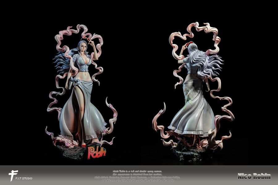 【預定】FIT 全員共鳴系列款 尼卡形態考古學家 