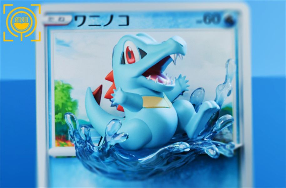 【預定】GEISHA 瑰夏社 卡牌第二十三彈 菊草葉 第二十四彈 小鋸鱷 第二十五彈 火球鼠 