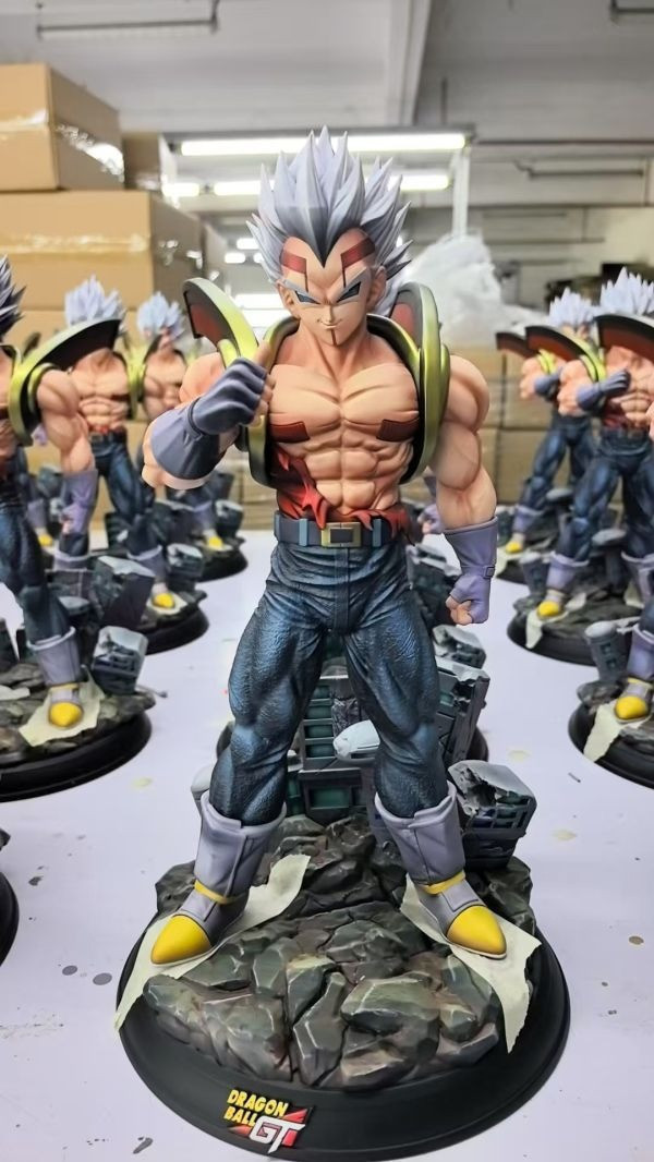 【海外代購】星軌 CTM 七龍珠GT 超級貝比 