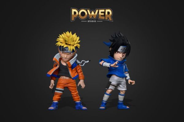【系列代購】Power 火影忍者羈絆系列 01~02 