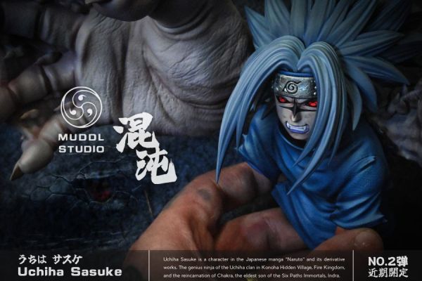 【預定】混沌 終結之谷對戰系列 宇智波佐助 