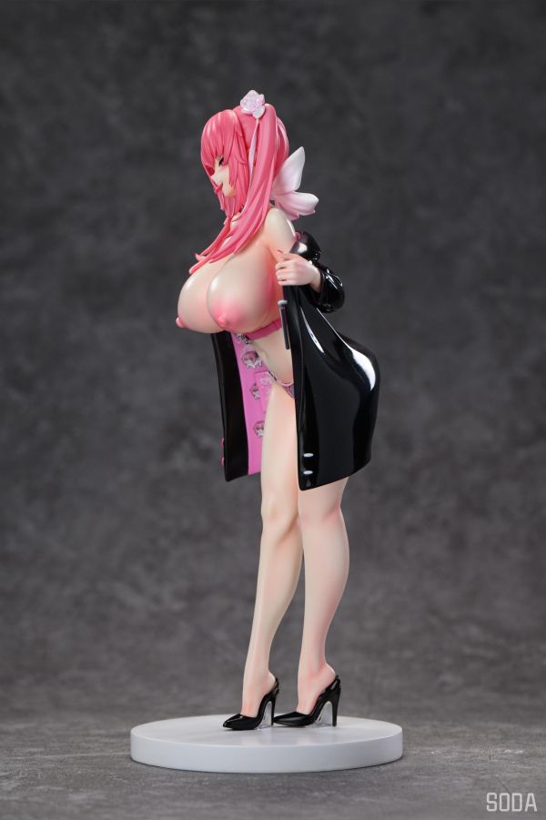 【R18-預定】SODA DISH原畫授權 我不是doro 玉面手雷王 