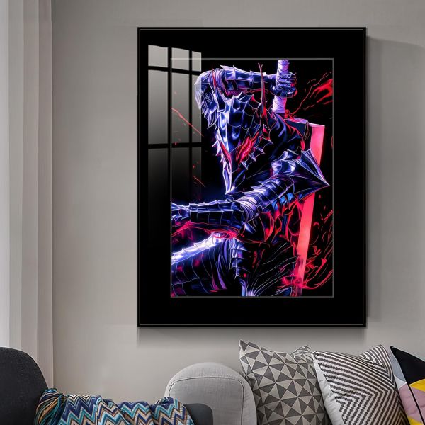 【海外代購】橘子 JUZI 狂戰士鎧甲 格斯拔劍 