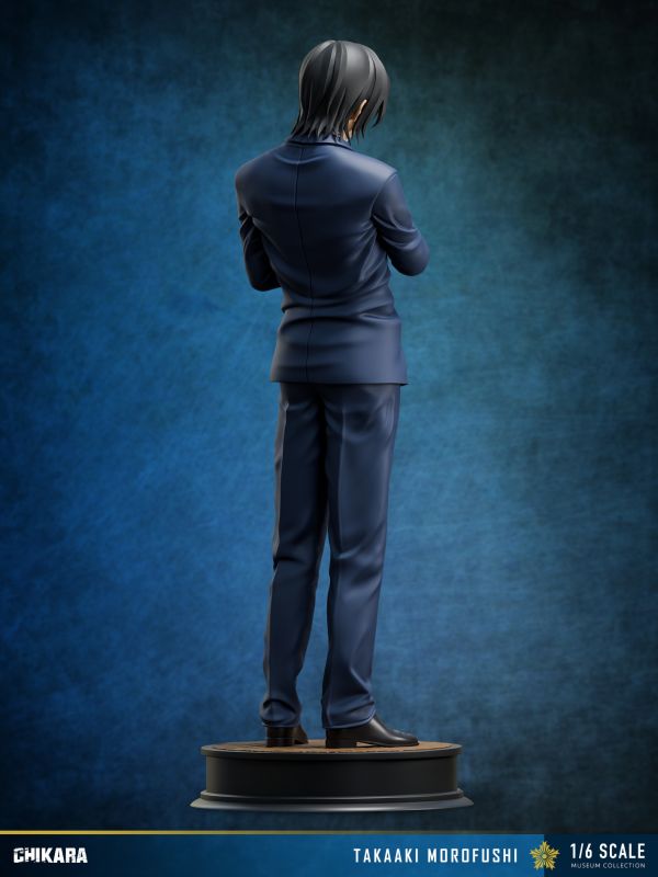 【預定】CHIKARA 愛德畫 Edward 名偵探柯南-諸伏高明 