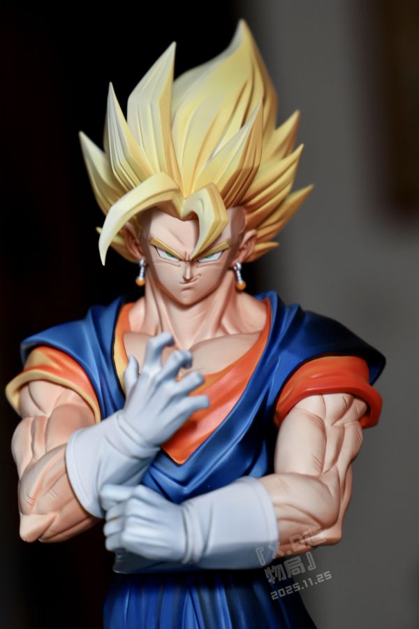 【預定】XD造物局 魔人布歐篇 最強の合體戰士 貝吉特 