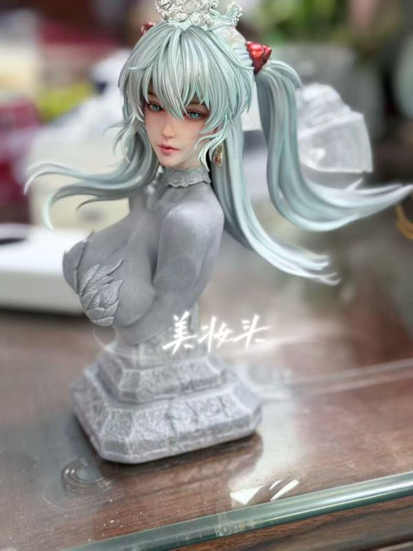 【預定】MU 天使·惡魔 明日小姐 