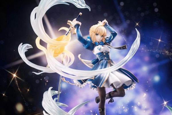 【PVC預定】Aniplex 崩壞 星穹鐵道 x Fate UBW 無限劍制 Saber 