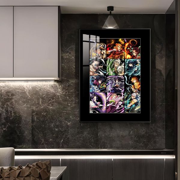 【海外代購】橘子 JUZI 主角團與九柱合集 