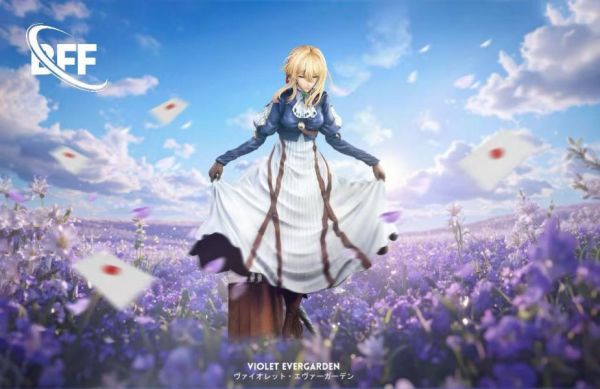 【預定】BFF 紫羅蘭永恆花園-薇爾莉特·伊芙加登 