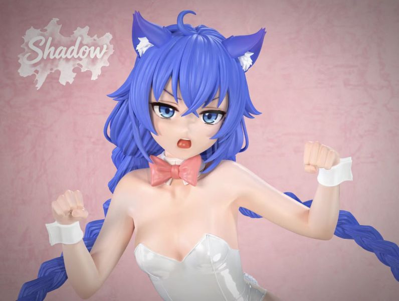 【預定】Shadow 影子 藍媽媽兔女郎 