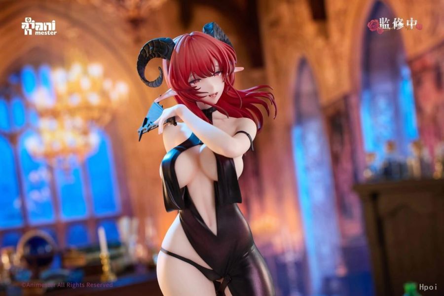 【PVC預定】大漫匠 Animester 嗜血魔女 伊莎貝拉 