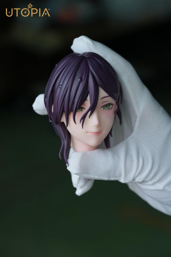 【台灣現貨】烏托邦 Utopia 藝術胸像系列雕像作品 電鋸人 Chainsaw Man) 蕾塞 Reze 