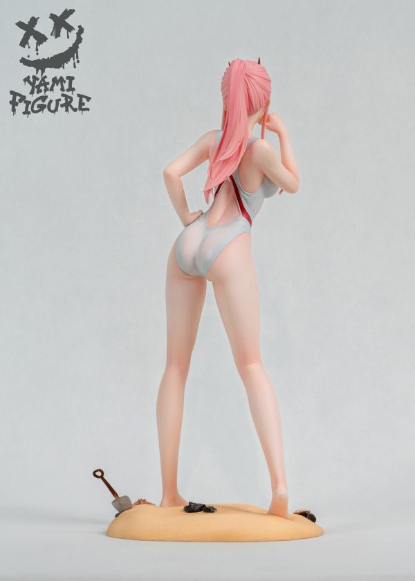【預定】YAMI Girl Friend系列 《Darling In The FRANXX》Zero Two 