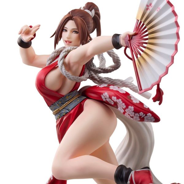 【預定】FREEing B-style 餓狼傳說 不知火舞 櫻嵐之舞 朱雀 