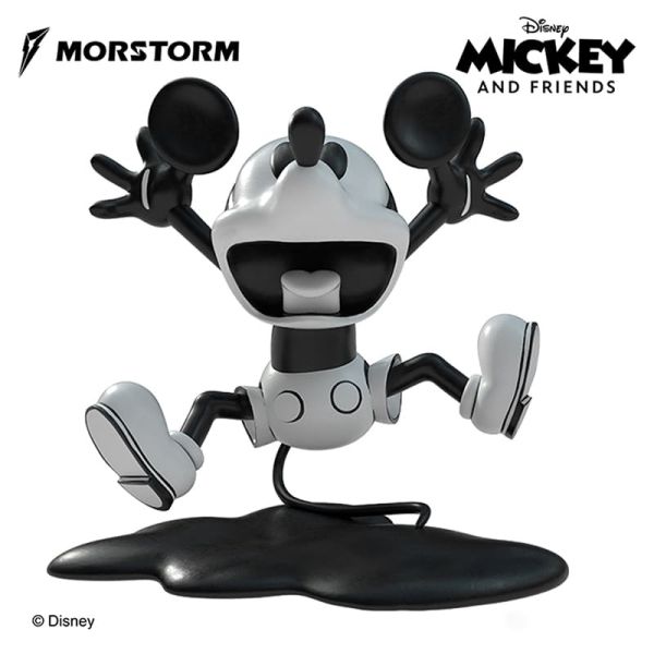 【海外代購】MORSTORM 迪士尼正版 嚇一跳米奇（經典款） 