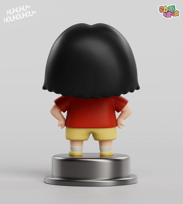 【預定】動感啵啵 江口洋介小新 