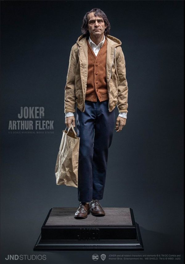【海外代購】JND Hms-001 1/3 Joker 小丑 