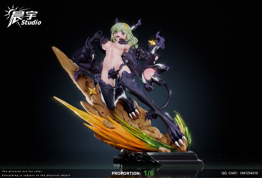 【預定】晨宇 魔法少女系列第一彈 憧憬成為魔法少女 阿良河琪舞 Kiwi Araga 