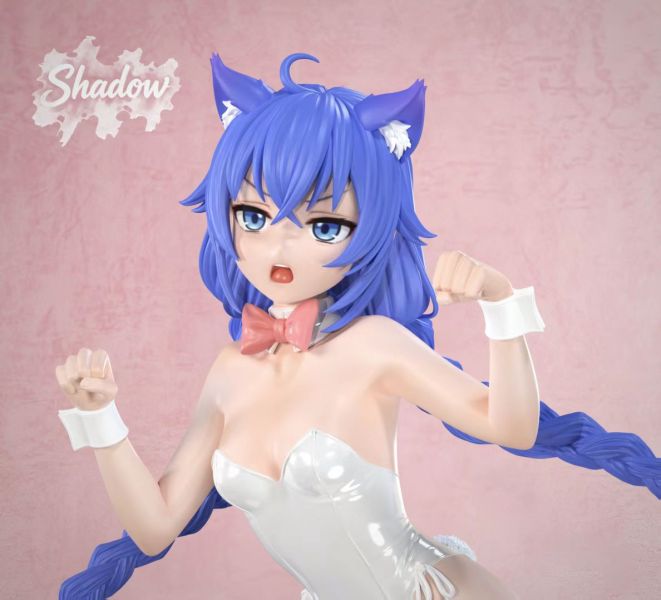 【預定】Shadow 影子 藍媽媽兔女郎 