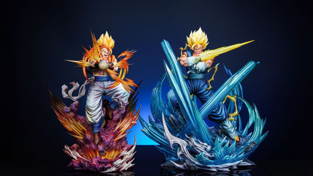 【預定】億獸 悟吉塔 貝吉特 