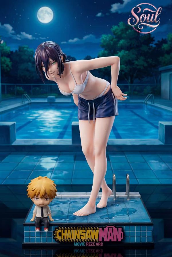 【預定】Soul 蕾僿 