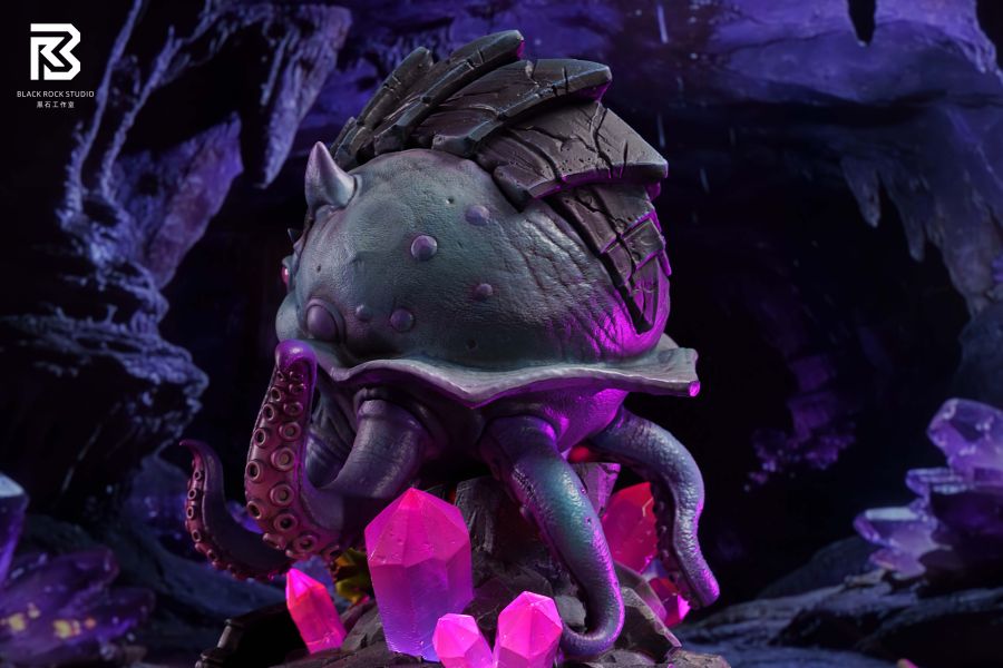 【預定】BRS 黑石 私人系列 Q版獅鷲寶寶，眼魔寶寶，食人魔寶寶 