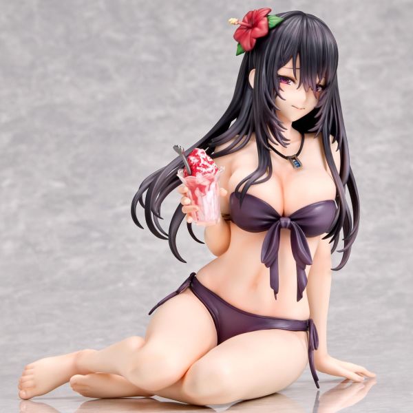 【預定】UNIONCREATIVE UCI ピロ水 原畫 害羞的她 水澄華實 1/6 