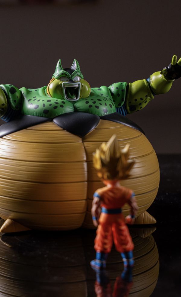 【海外代購】品匠 IRON MQ070 自爆沙魯多功能擺飾 