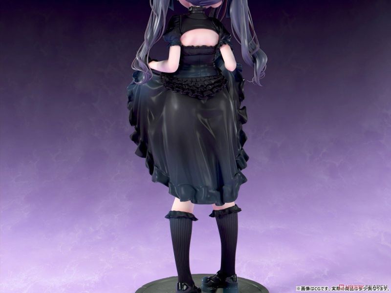 【預定】Bfull JAPAN 肉感少女 歌德姊妹的惡作劇 黑霧メーア 黑霧姬ヒメル 