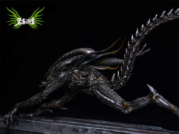 【預定】碧海潮生 異幻生物系列 Alien 001 