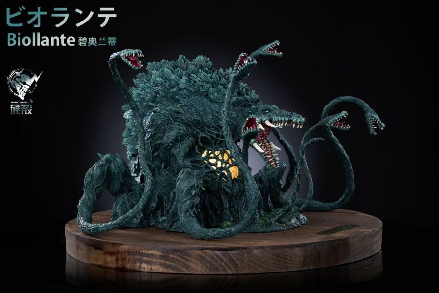 【預定】硬殻 Hardcore 花獸碧奧蘭蒂 