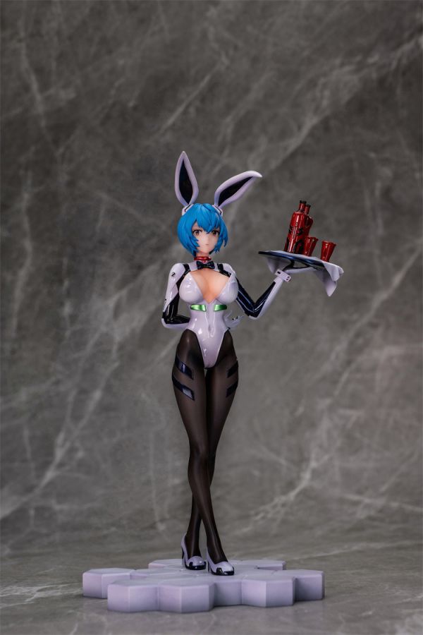 【預定】烏 CROW 兔女郎綾波麗 EVA 