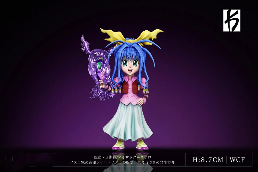 【預定】KS STUDIO 全職獵人第五十九彈 妮翁 
