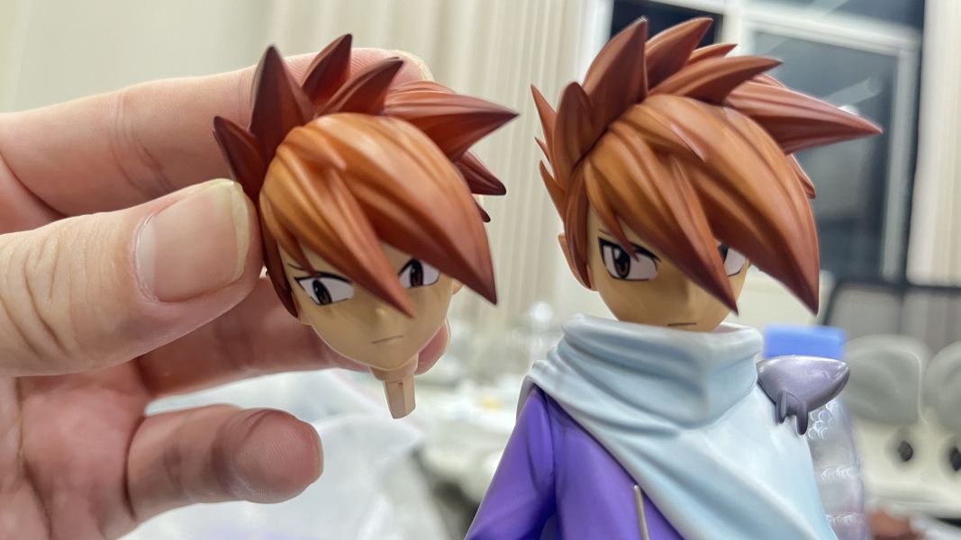 【預定】V3 FANARTS 特別篇訓練師圖鑑系列第三彈-青綠 