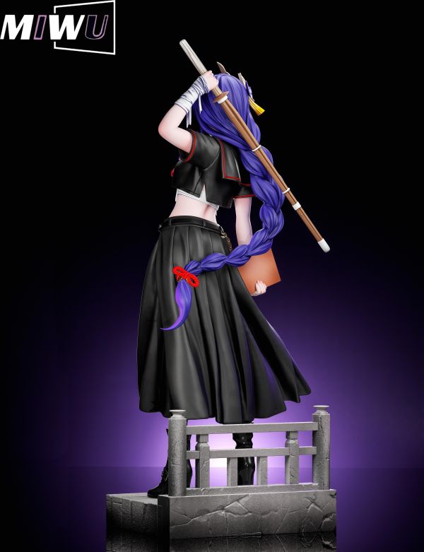 【預定】miwu 影學姐 神子學姐 