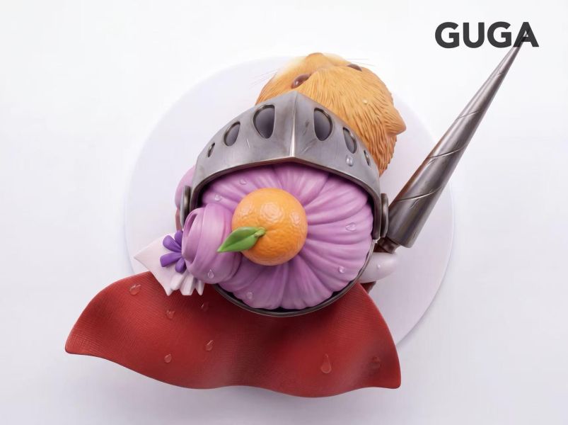 【預定】GUGA 唐吉訶德式衝鋒 DORO 