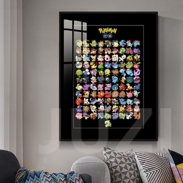 【海外代購】橘子 JUZI 寶可夢第二世代 