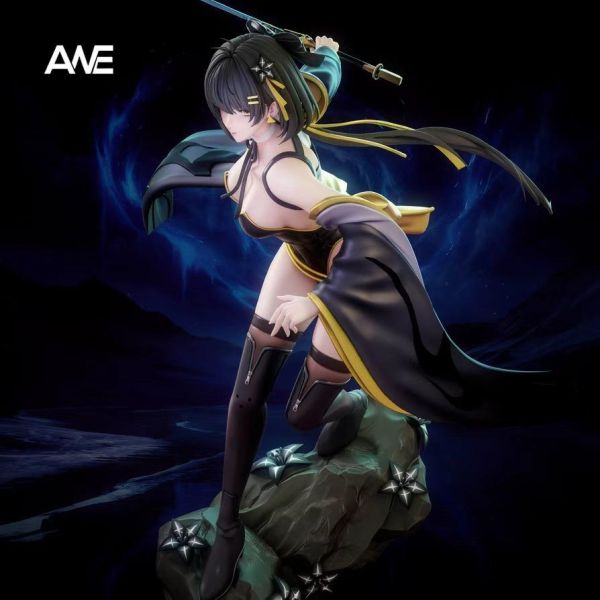 【預定】ANE 漂泊者 