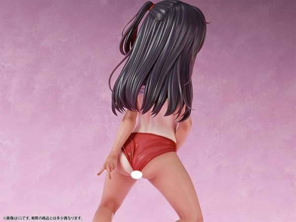【R18PVC-預定】B'full FOTS JAPAN 肉感少女 真的可以放入嗎 雌小鬼的好奇心 黒栖あこ 