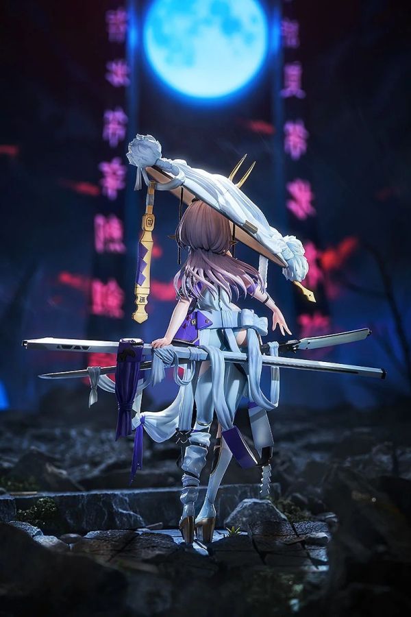 【預定】Good Smile Company GSC 勝利女神：妮姬 紅蓮 1/7 再販 