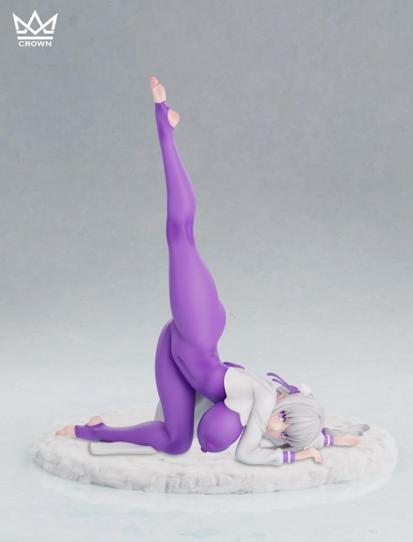 【R18-預定】王冠 愛蜜莉雅尿尿 從零開始的異世界生活 