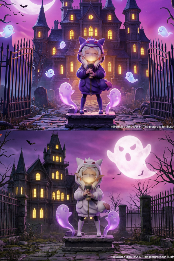 【預定】龍喵 RX 《耿鬼芙莉蓮》 