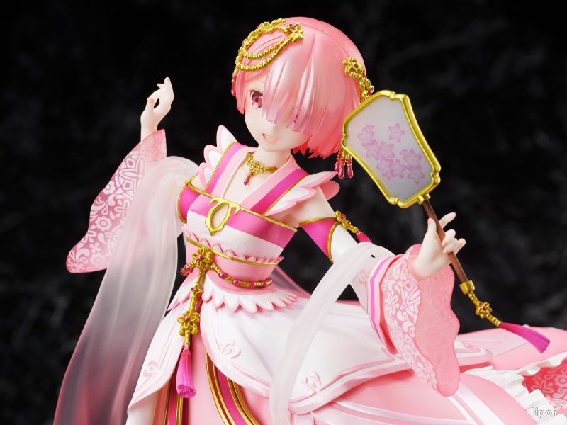 【海外代購】【24CM】F:NEX Re：從零開始的異世界生活 拉姆 漢服 
