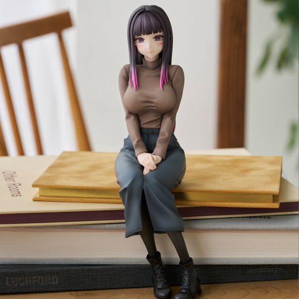 【預定】UnionCreative UCI あんている 原畫 美術部的麗香老師 