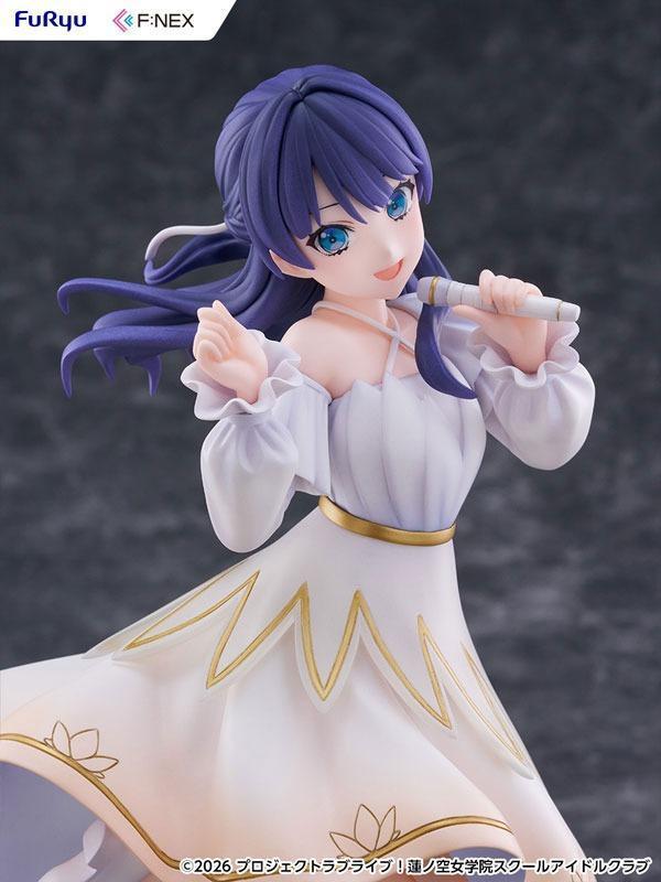 【PVC預定】F NEX Love Live 蓮之空女學院學園偶像俱樂部 村野沙耶香 