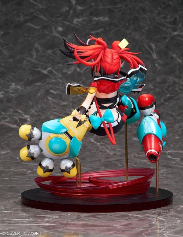 【PVC預定】Design COCO hololive 哈珂斯 貝爾絲 AXGRIT 