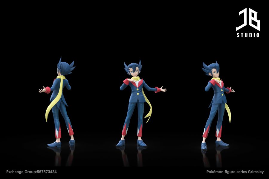 【預定】精寶 JB 人物系列 合眾四天王-越橘 